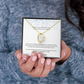 A Timeless Sparkle for a Mother's Timeless Love