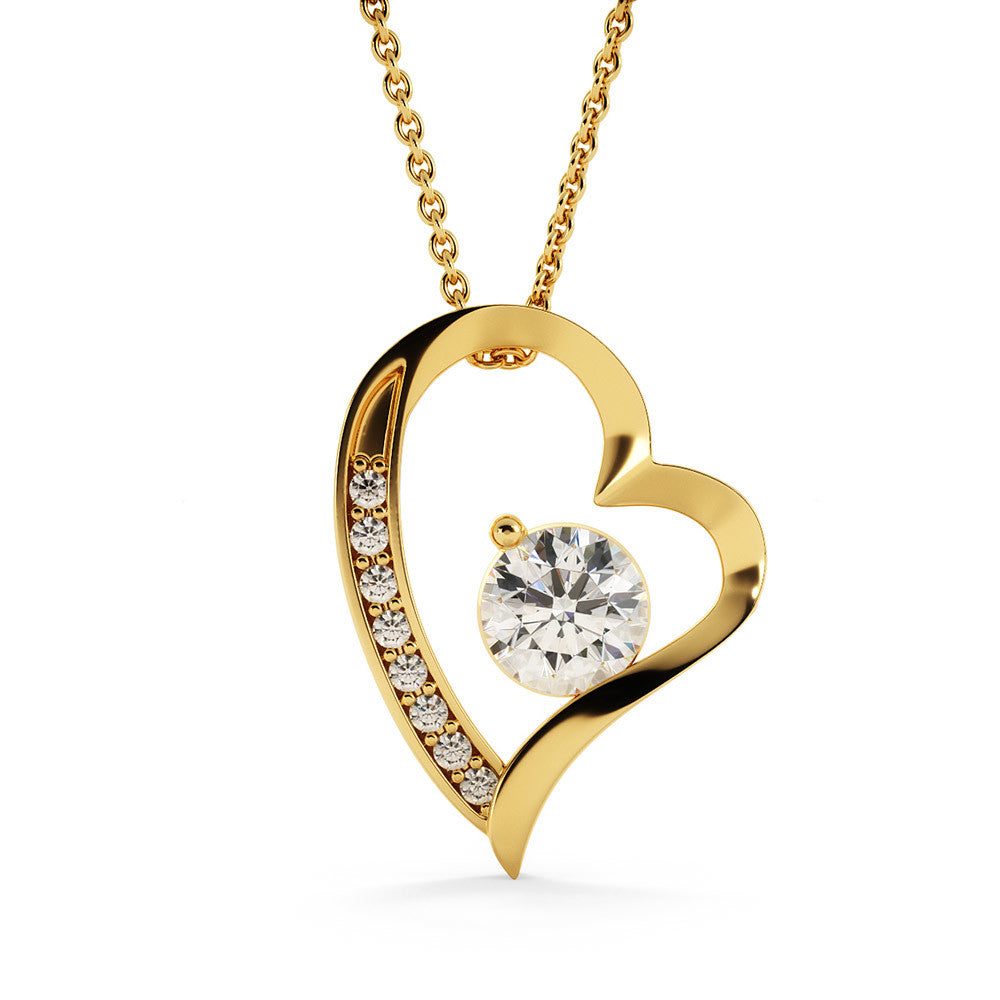 A Timeless Sparkle for a Mother's Timeless Love
