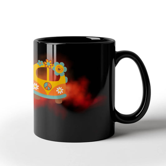 60"s Theme VW Mug
