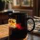 60"s Theme VW Mug