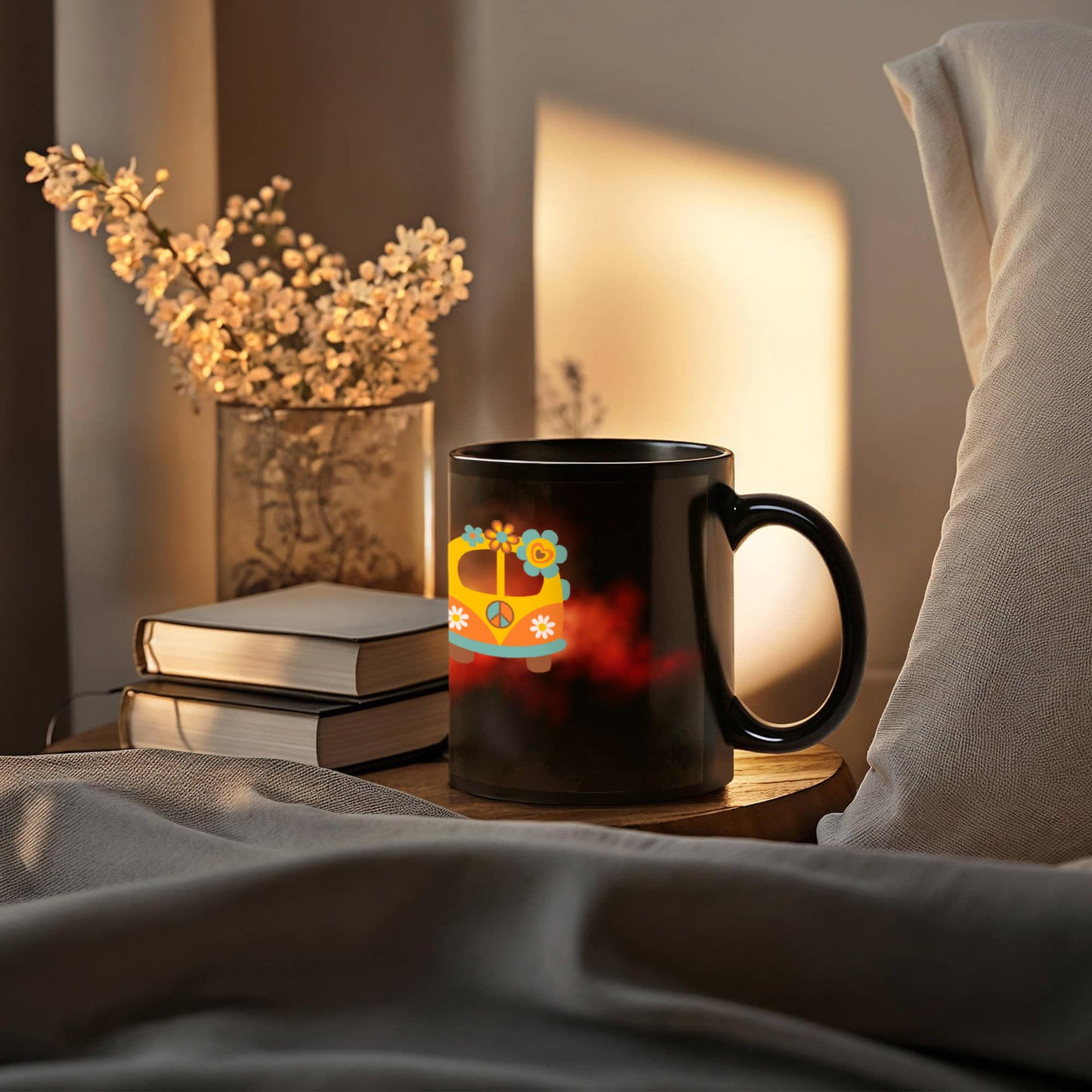 60"s Theme VW Mug