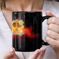 60"s Theme VW Mug